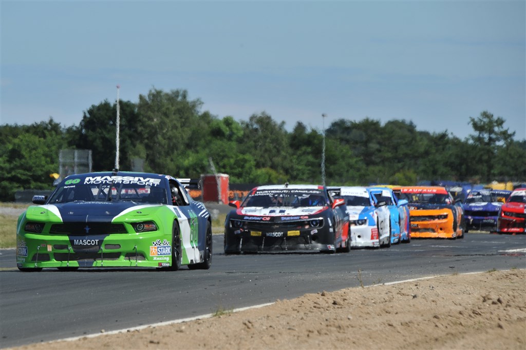 (Foto: Sylvest Motorsport)